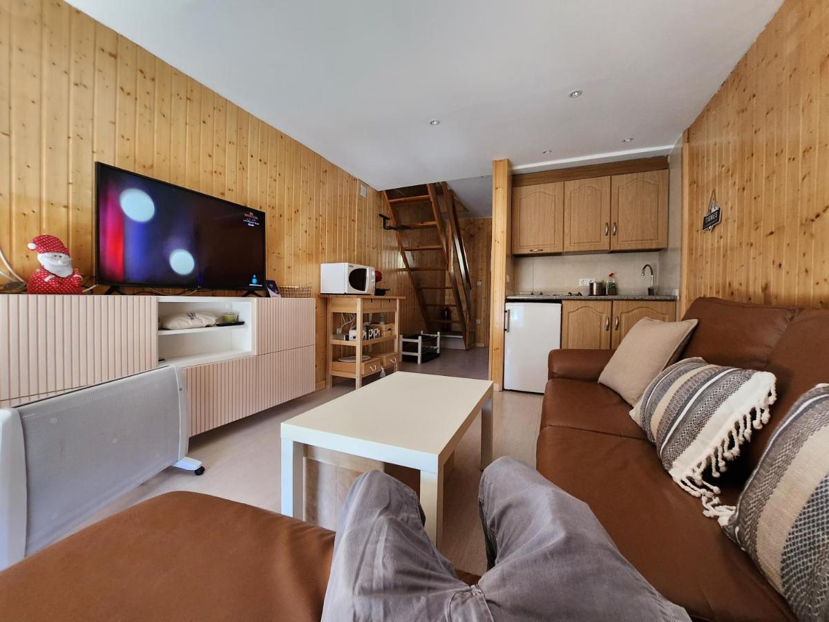 Apartmán Duplex Con Vistas Zona Media Sierra Nevada Exteriér fotografie