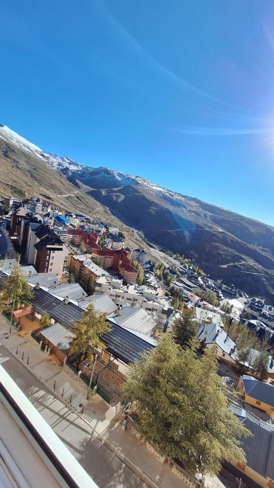 Apartmán Duplex Con Vistas Zona Media Sierra Nevada Exteriér fotografie
